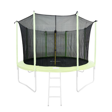 Accesorii Trambuline - Plasa siguranta fara stalpi pentru trambulina inSPORTline Irbiso 366 cm