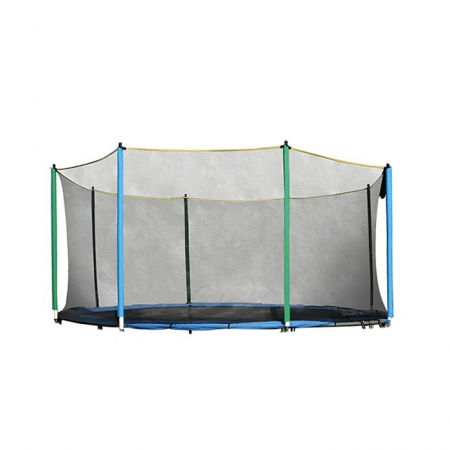 Accesorii Trambuline - Plasa siguranta inSPORTline 180 cm + 6 stalpi