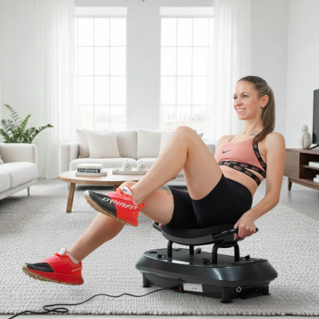 Platforma de vibromasaj inSPORTline Duonique [2]