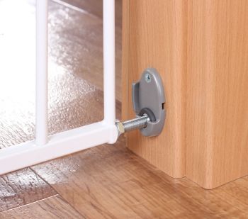 Poarta cu montaj pe perete BASIC, Simple-Lock Reer 46101 [1]