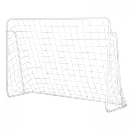 Poarta de fotbal 180 x 122 cm cu covoras de antrenament Ecotoys DS58010+M [4]