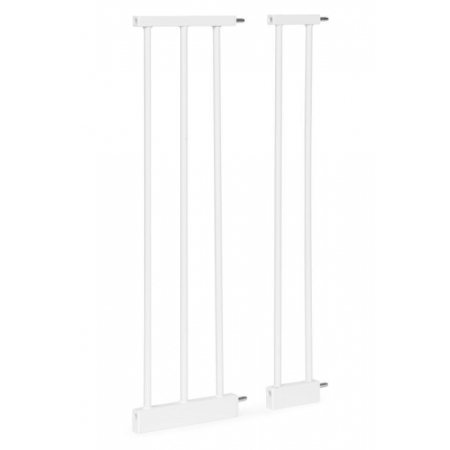 Poarta de siguranta 74-105 cm Ecotoys SG-012-W - Alb [3]