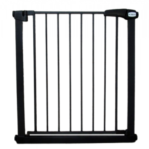 Porti de siguranta - Poarta de siguranta din metal 79-83.5 cm R-Sport S0 - Negru