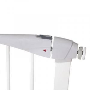 Poarta de siguranta prin presiune Zion 90-99 cm - Springos [3]