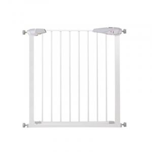 Poarta de siguranta prin presiune Zion 90-99 cm - Springos [1]