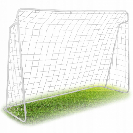 Joaca si sport exterior - Poarta mare pentru fotbal, 300 x 120 x 200 cm, Neo-Sport 1456