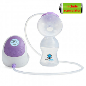 Pompe san electrice - Pompa de san electrica cu acumulator Kidscare KC103 plus
