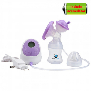 Pompa de san electrica cu acumulator Kidscare KC103 plus [5]