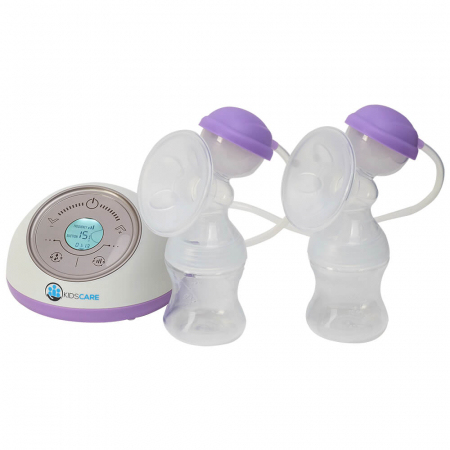 Pompa de san electrica dubla Kidscare KC106 [4]
