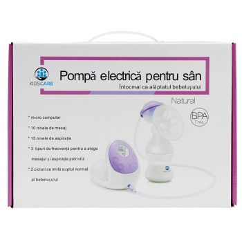 Pompa de san electrica Kidscare KC103 [5]