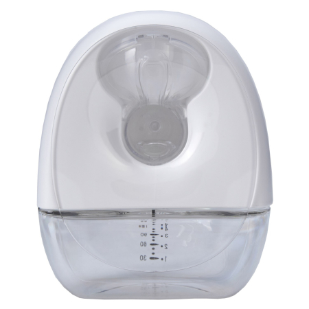 Pompa de san electrica si portabila KidsCare, hands free, sub sutien, cu 10 niveluri de aspiratie si 10 niveluri de masaj [1]