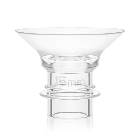 Pompa de san, Lionelo, Fidi Free Lumi, Portabila, cu accesorii, Hands-free, 9 functii de masaj, Functie iluminare pentru noapte, Fara BPA, Autonomie 3 h, Capacitate 180 ml, Alb [32]