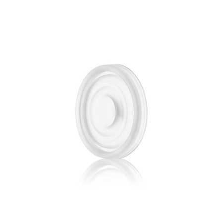 Pompa de san, Lionelo, Fidi Free Lumi, Portabila, cu accesorii, Hands-free, 9 functii de masaj, Functie iluminare pentru noapte, Fara BPA, Autonomie 3 h, Capacitate 180 ml, Alb [9]