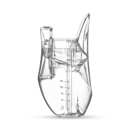 Pompa de san, Lionelo, Fidi Free Slim Duo, Portabila, cu accesorii, Hands-free, Trifazata, Panou control, Autonomie pana la 3 h, 9 functii de masaj, Silentioasa- 40 db, Capacitate 150 ml, Roz [11]