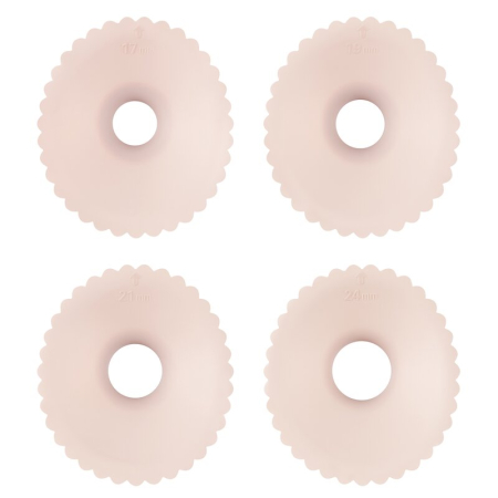 Pompa de san, Lionelo, Fidi Free Slim, Portabila, cu accesorii, Hands-free, Trifazata, Panou control, Autonomie pana la 3 h, 9 functii de masaj, Silentioasa- 40 db, Capacitate 150 ml, Roz [14]