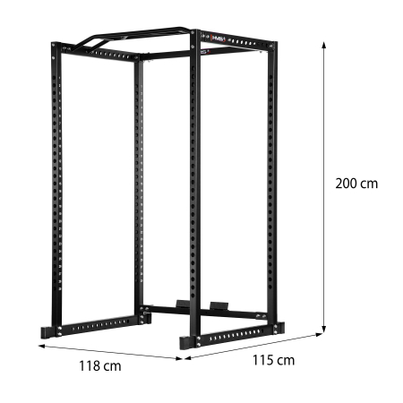 Power Rack cu Accesorii HMS KLT3111 [1]