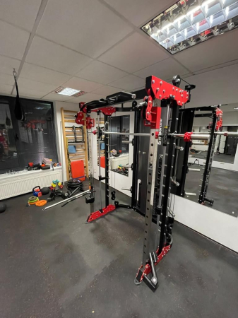 Power Rack inSPORTline Cable Column CC600 [22]