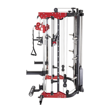 Power Rack inSPORTline Cable Column CC600 [2]