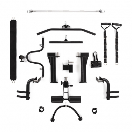Power Rack inSPORTline Cable Column CC650 Double [13]