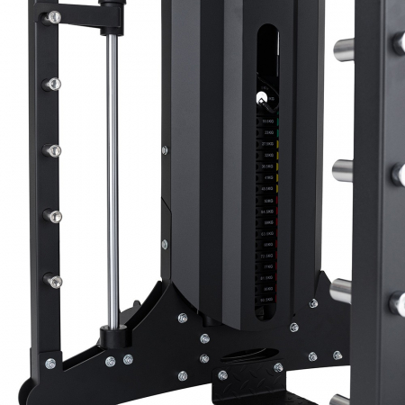 Power Rack inSPORTline Cable Column CC650 Double [7]