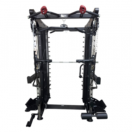 Power Rack inSPORTline Cable Column CC650 Double [2]