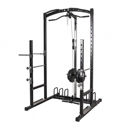 Aparate Fitness Multifunctionale - Power Rack inSPORTline PW70