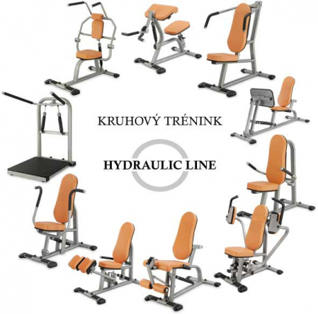 Presa Triceps - Hydraulicline CAC700 [2]