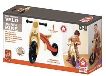 Prima mea bicicleta - House of Toys [1]