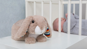 Proiector sau Lampa de Veghe Muzicala Iepurasul Ruby - Zazu Kids [1]