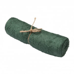 Prosoape si halate de baie - Prosop din Bambus Aspen Green 100x150cm - Timboo