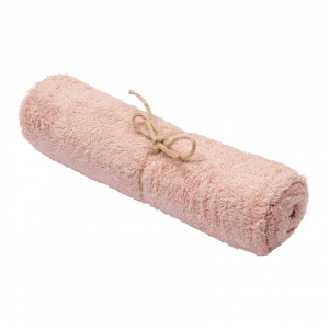 Prosoape si halate de baie - Prosop din Bambus Misty Rose 100x150cm - Timboo