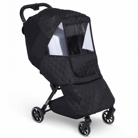 Huse ploaie si antiinsecte - Protectie antivant pentru carucior Leclerc
