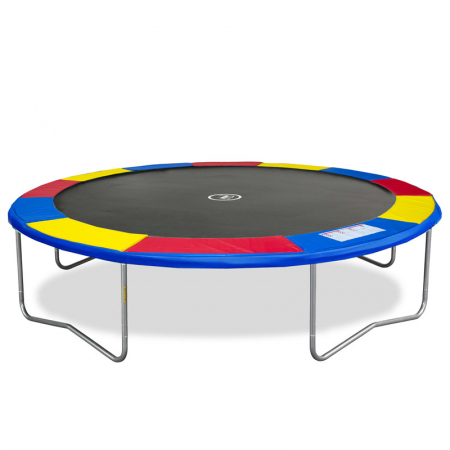 Protectie Arcuri pentru Trambulina Multicolor 366 cm [1]
