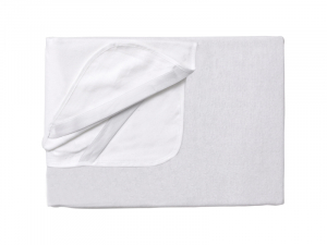 Protectie impermeabila pentru saltea 140x70 cm alb [1]