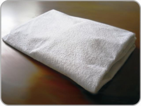 Protectie impermeabila saltea cu elastic 120x60 cm [1]