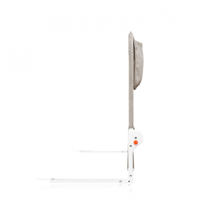 Protectie laterala pat Lionelo Hanna 150x66 cm Bej [4]