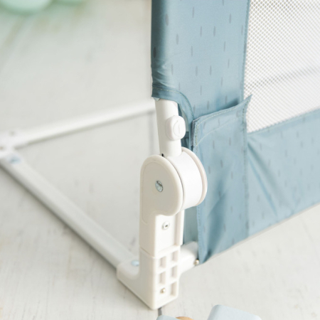 Protectie pat rabatabila pentru somiera adancita 150/59 cm Olmitos Bear [10]