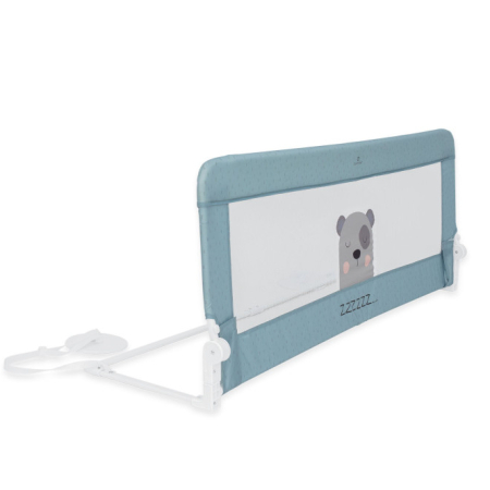 Bariere de protectie pat - Protectie pat rabatabila pentru somiera adancita 150/59 cm Olmitos Bear