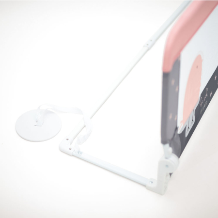 Protectie pat rabatabila pentru somiera adancita 150/59 cm Olmitos Bird [2]