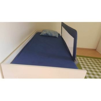 Protectie pat rabatabila pentru somiera adancita 150 cm marine - Olmitos [2]