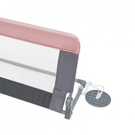 Protectie pat rabatabila pentru somiera adancita 150 cm Olmitos Little Star [6]