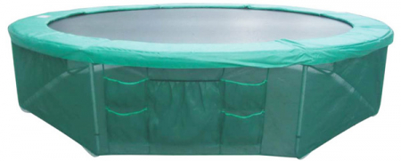 Trambuline copii - Protectie pentru baza trambulinei 430 cm - inSPORTline