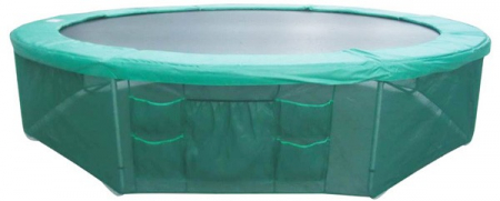 Trambuline copii - Protectie pentru baza trambulinei 457 cm - inSPORTline