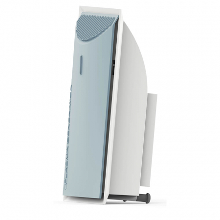 Umidificatoare electrice aer - Purificator aer Emed PA600 cu filtru HEPA, functie Plasma si Ionizare