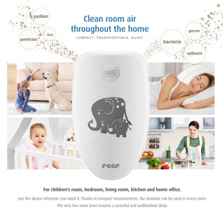 Purificator de aer PureAir REER 94010 [14]