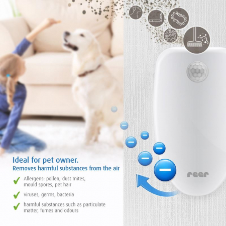 Purificator de aer PureAir REER 94010 [18]