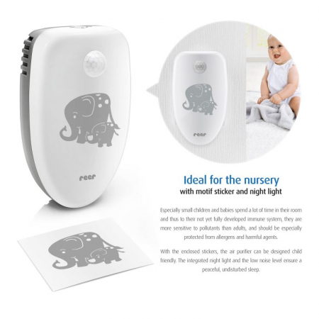 Purificator de aer PureAir REER 94010 [16]