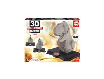Puzzle T-REX 3D - Educa [1]