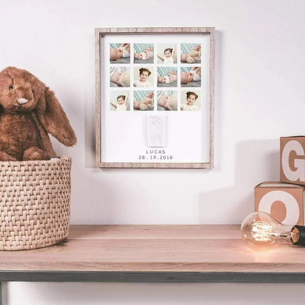 Rama Foto Baby Art - My Very First Year WOODEN [3]