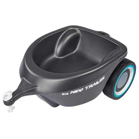 Remorca Big Bobby Car Neo anthrazit [2]